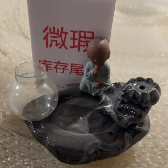 紫砂茶宠微瑕产品