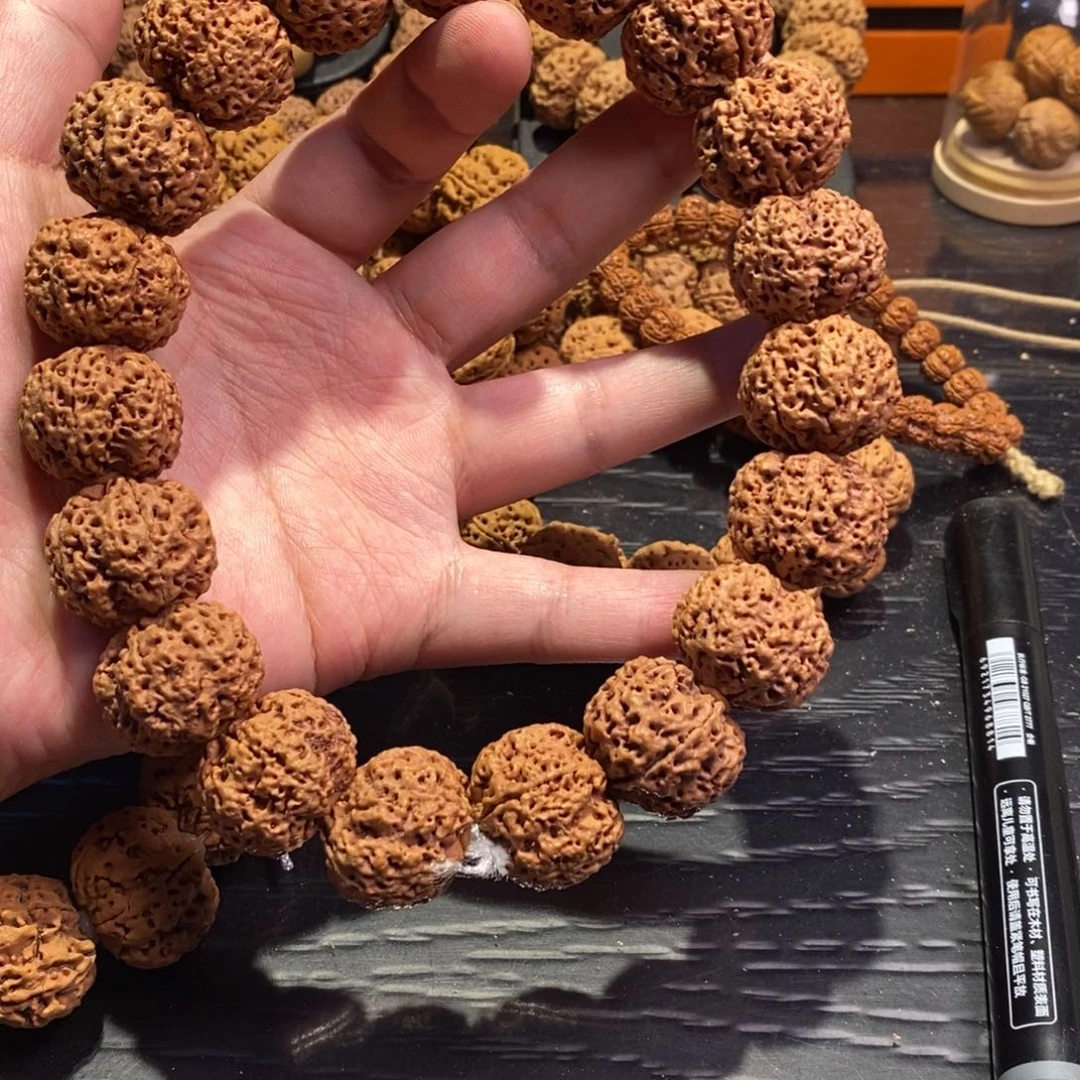 金刚菩提手串蜂窝手持