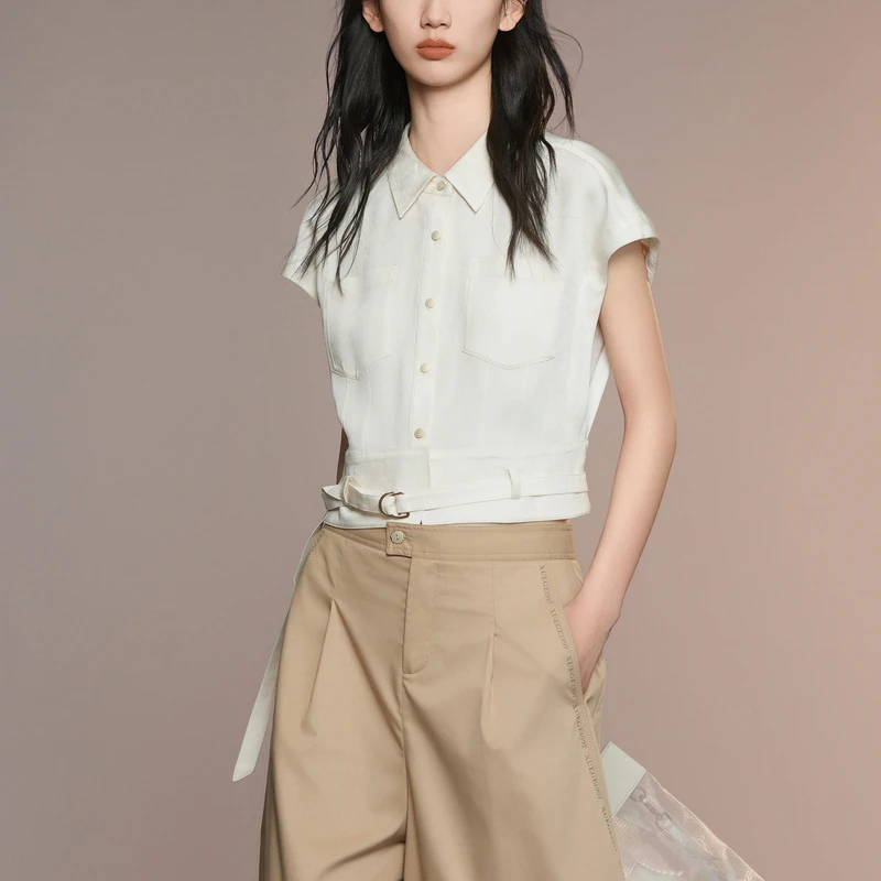 【夏季上新】衬衫XK221020A351