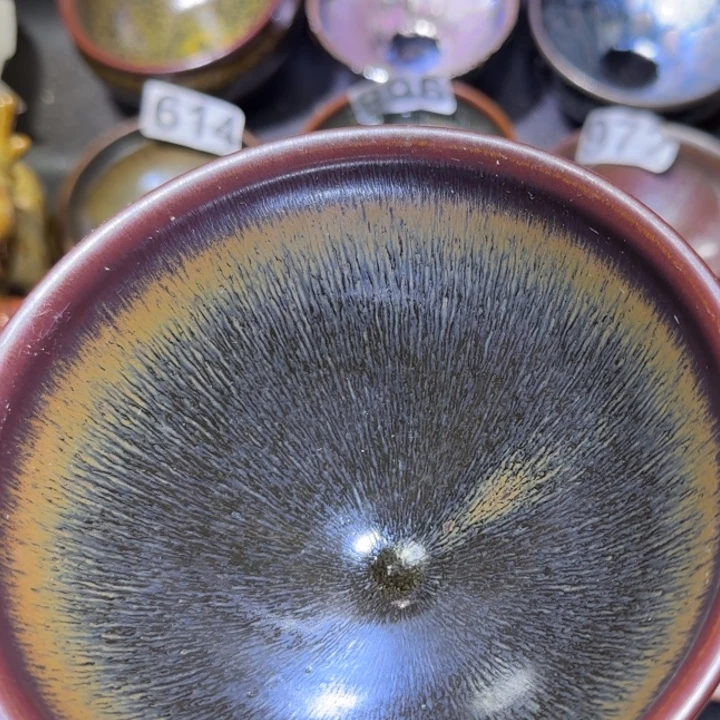 茶盏福建盏茶器点茶