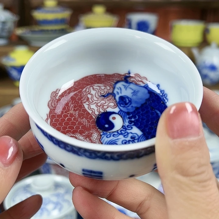 【闪购商品】景德镇陶瓷研究所研究