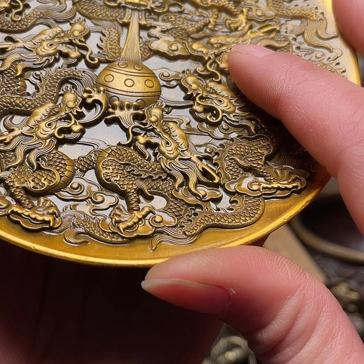 铜器摆件诚信经营