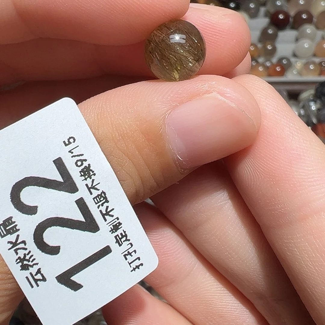 未镶嵌珠宝半成品水晶