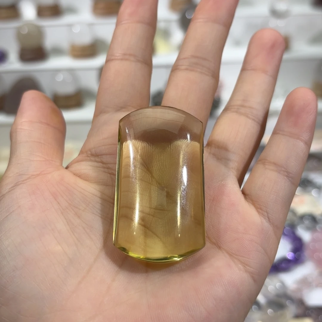 水晶手链未镶嵌吊坠