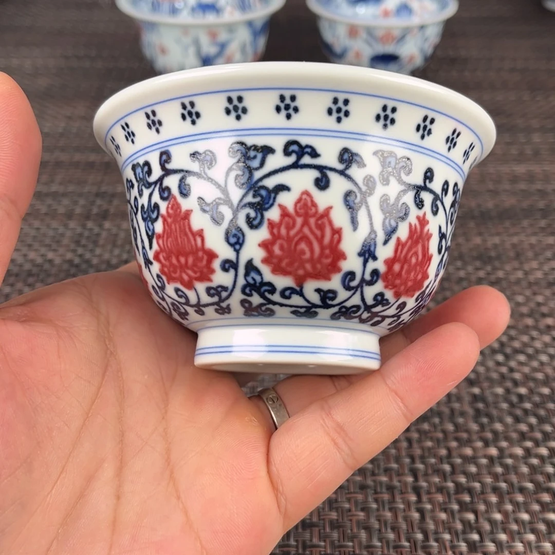 景德镇陶瓷艺术品