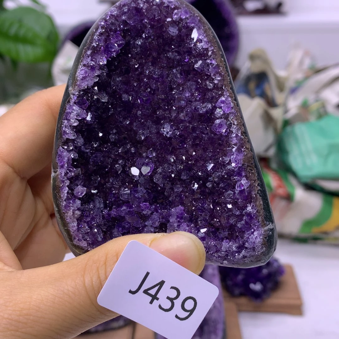 未镶嵌紫晶大型摆件（非配饰）439