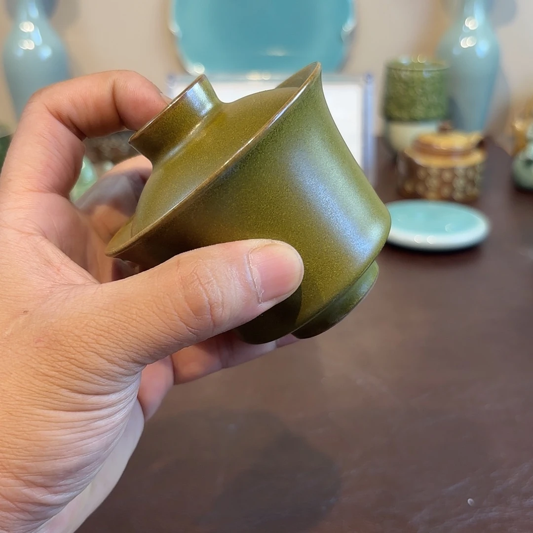 瓷片龙泉青瓷福利青瓷