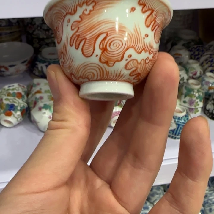 杯陶瓷艺术品收藏陶瓷