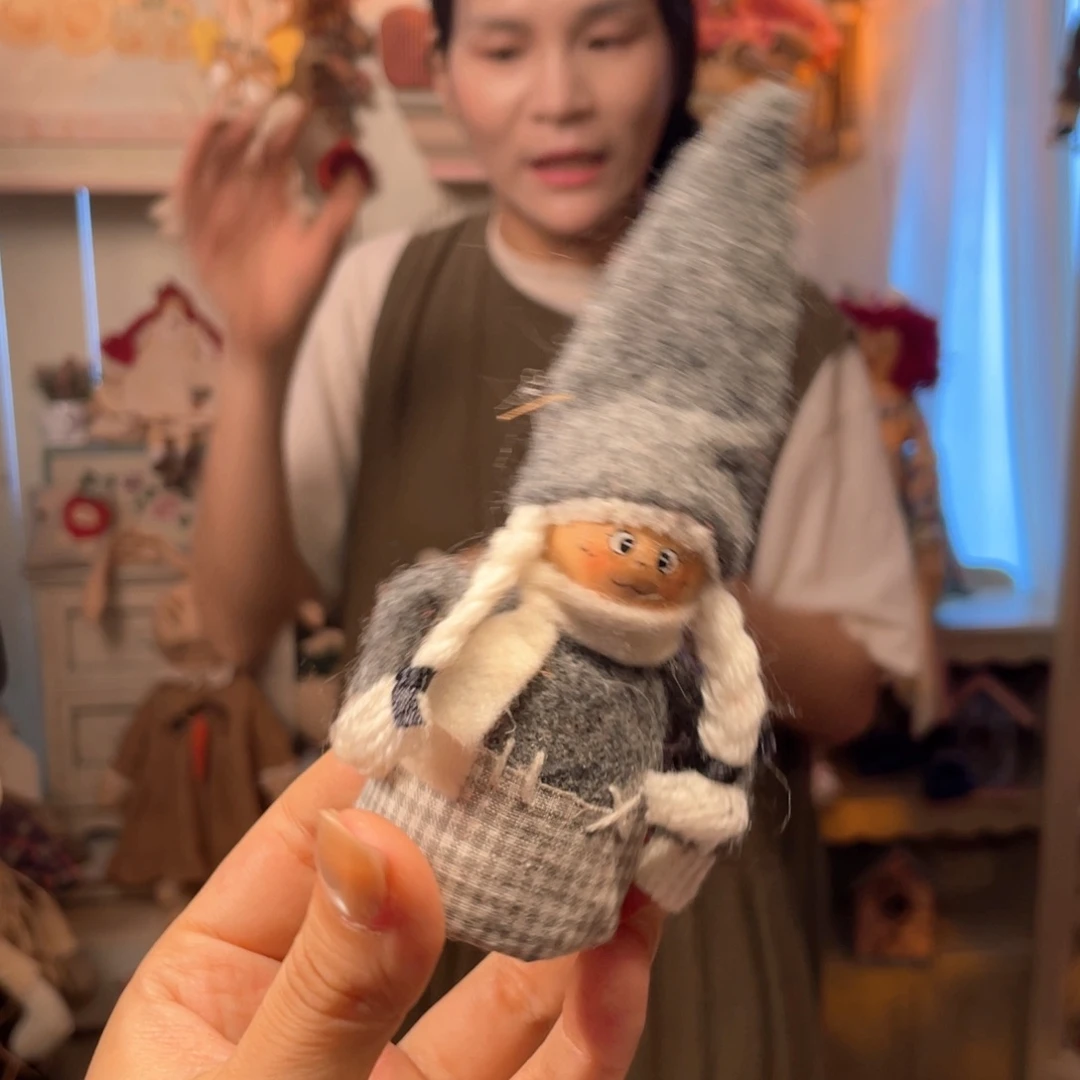 毛绒中古老货默认微瑕