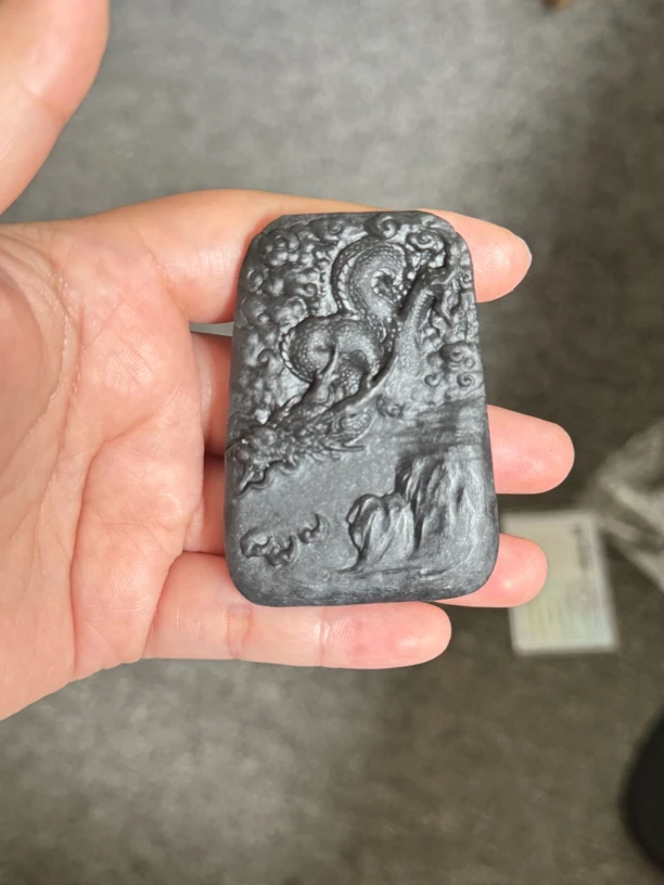龙牌 穿云龙挂件