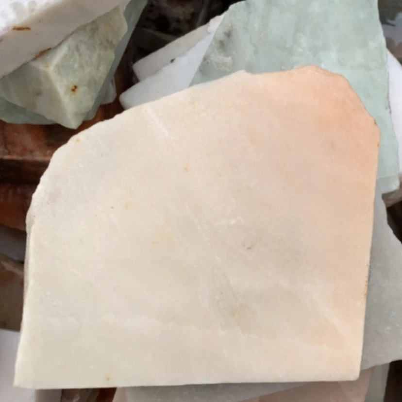 【闪购商品】未镶嵌手镯石英质玉粉糖