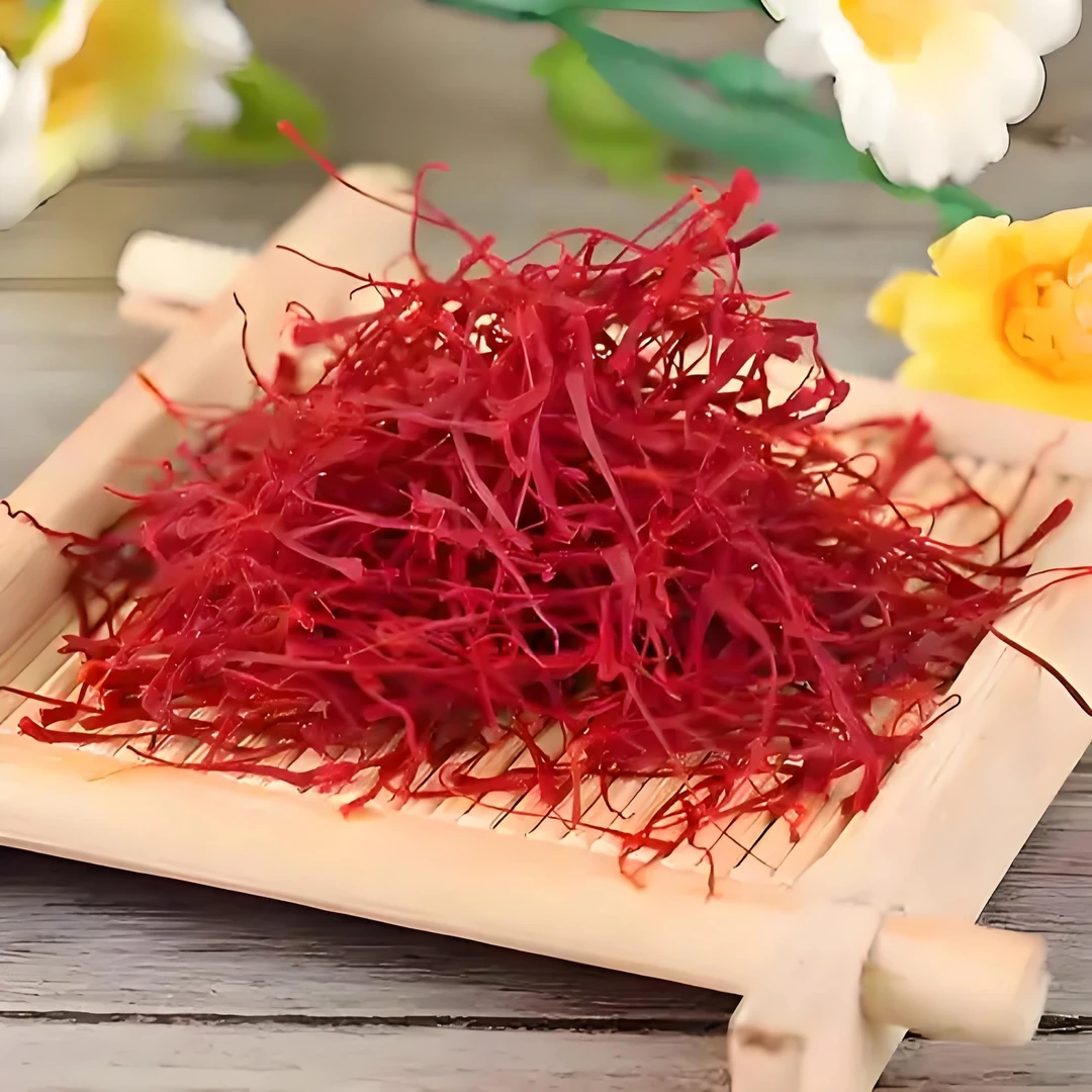 云南山货香格里拉人工种植【藏红花】泡水喝