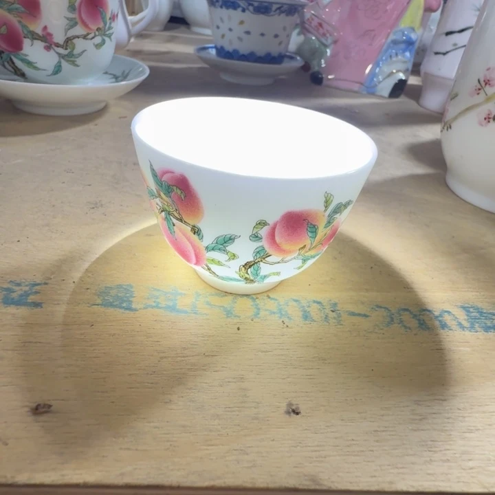 景德镇的陶瓷瓷器