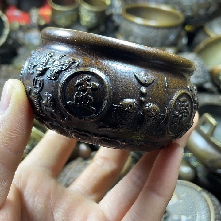 全是铜铜铜器铜器