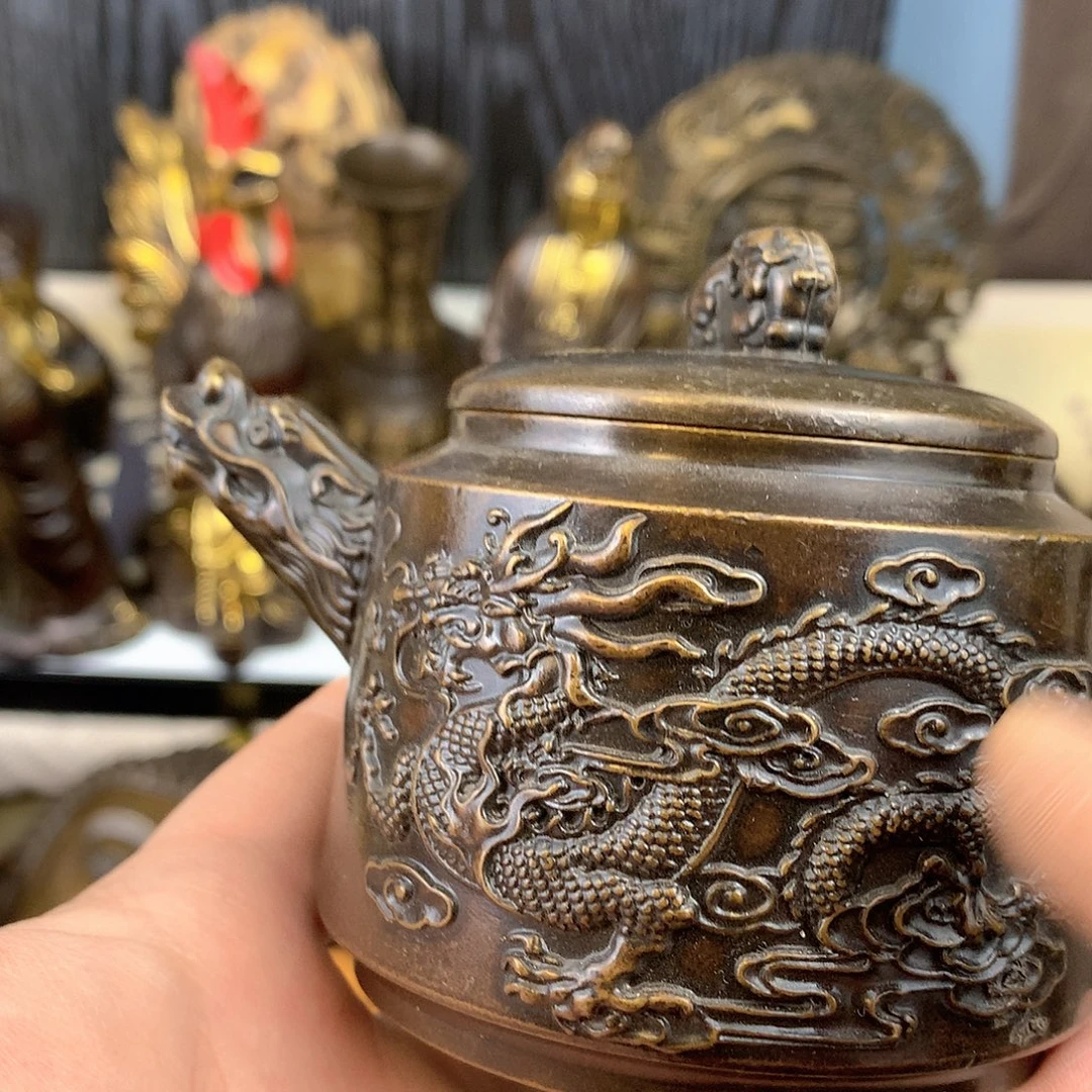 铜直播间推荐古品