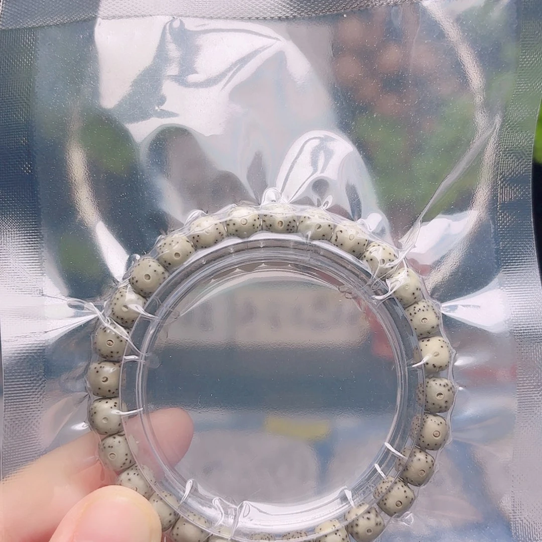 星月菩提把件星月