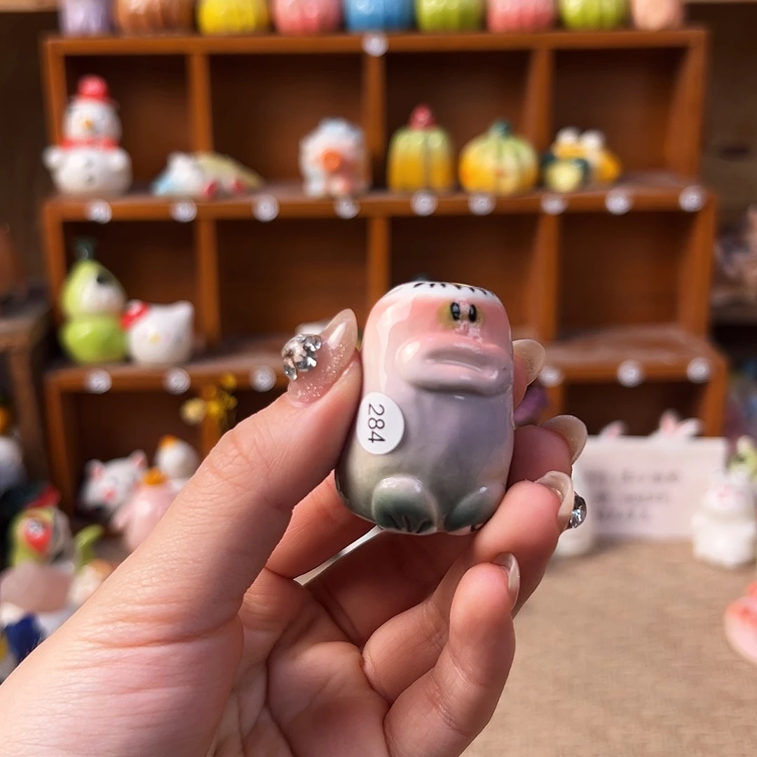 摆件手工制作，默认微瑕284