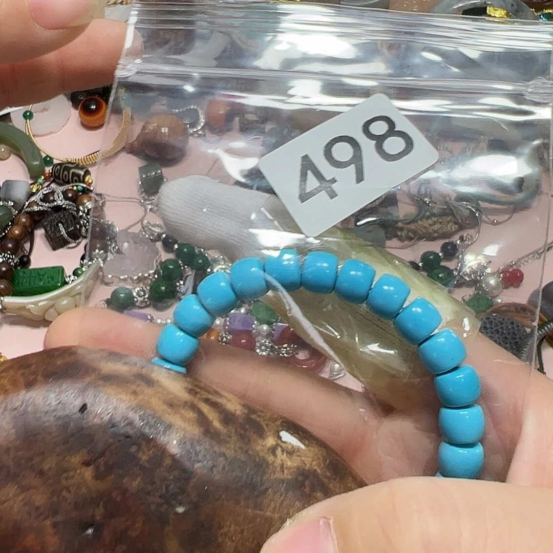 把件非洲檀香08单圈手串砠劗手串砠劗