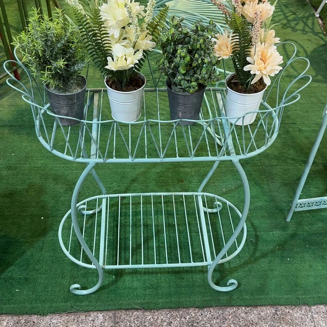 花架置物架收纳整理