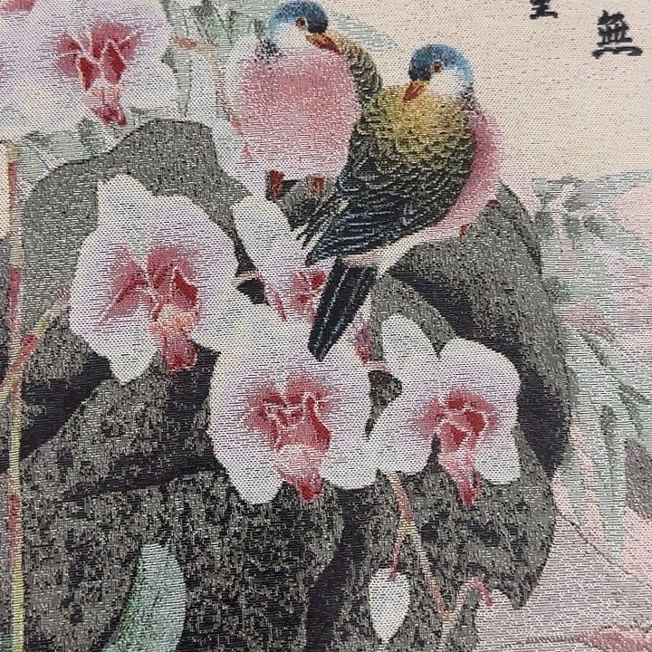 国画手绘作品展示作品