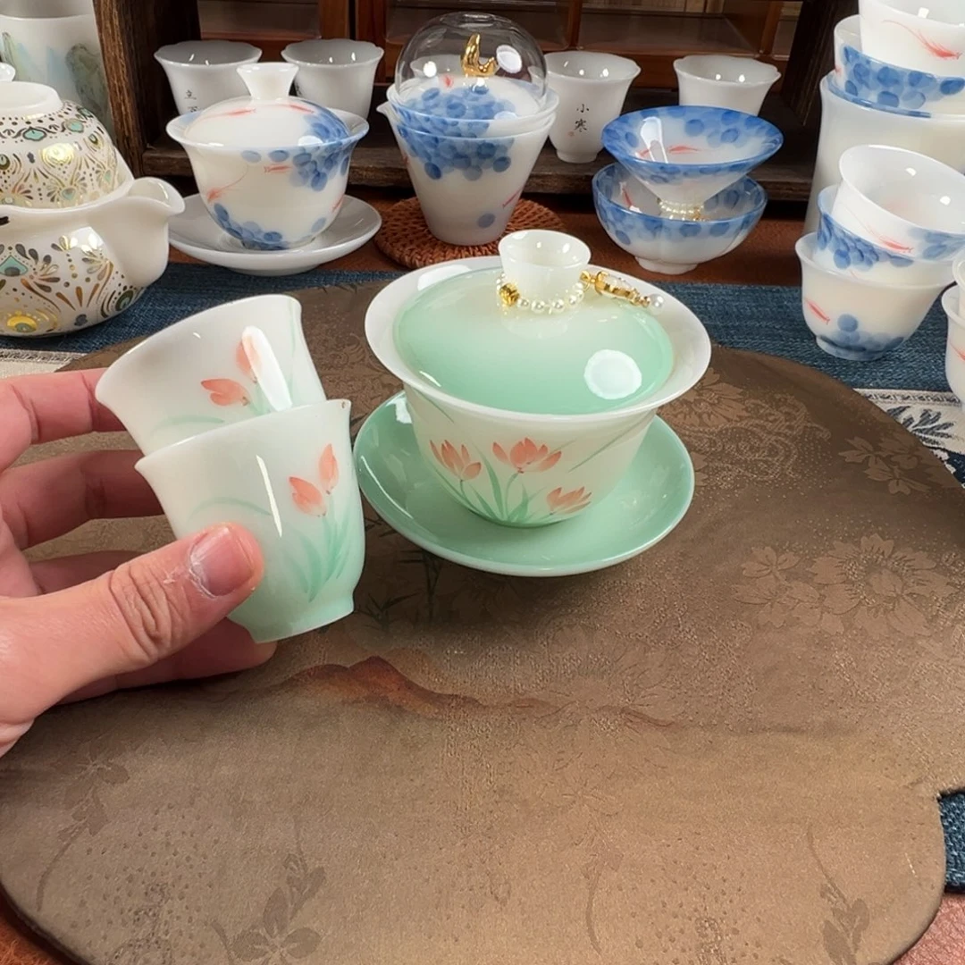 陶其他璞玉瓷系列产品