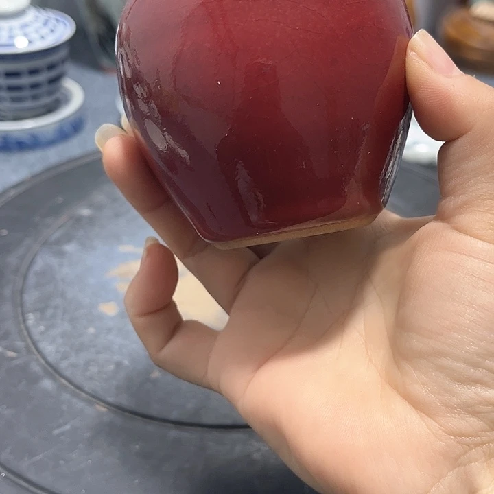 刘*景德镇陶瓷艺术品