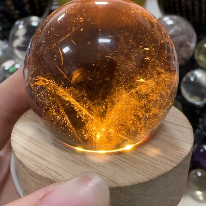 未镶嵌摆件紫晶a520