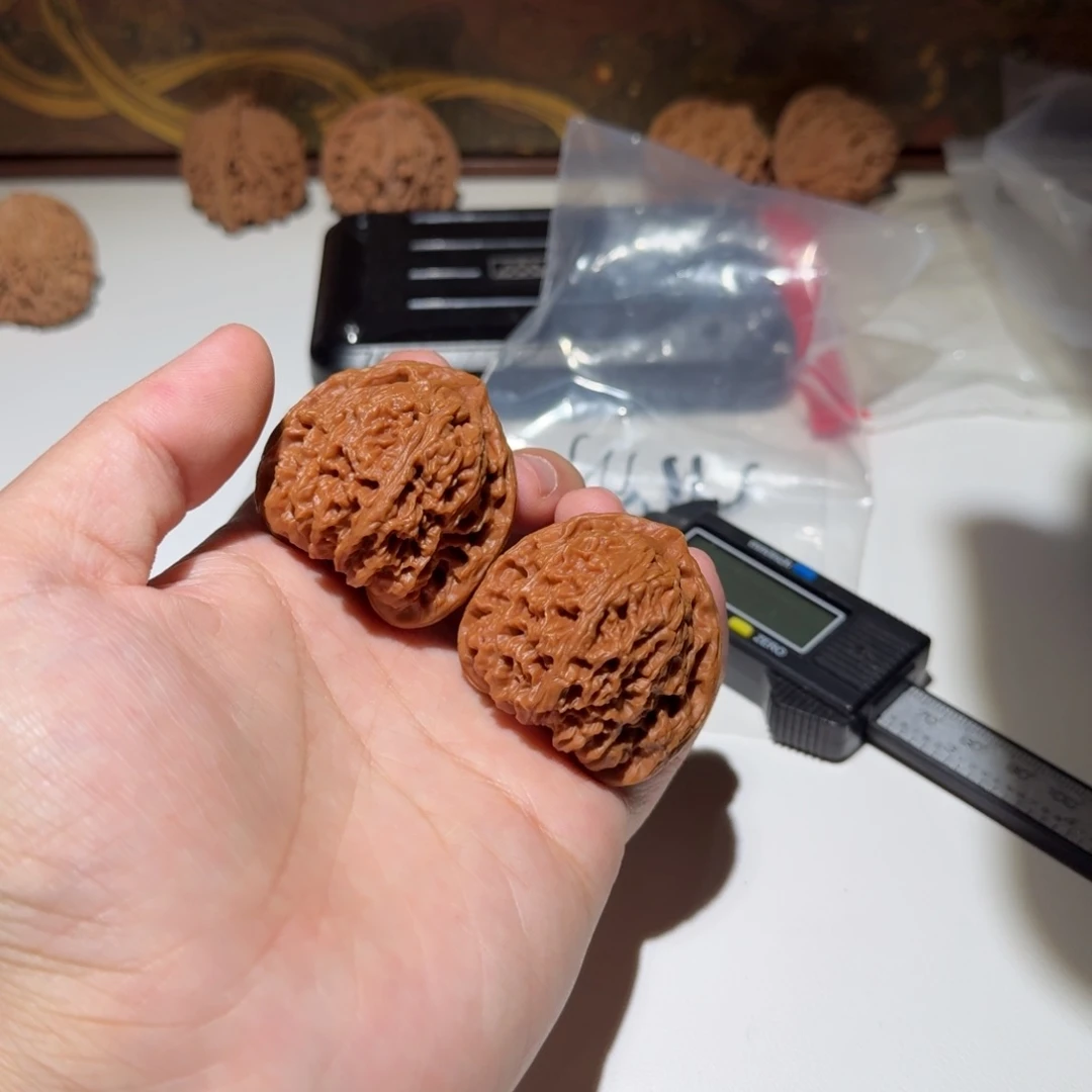 吊坠文玩核桃42涿鹿疆