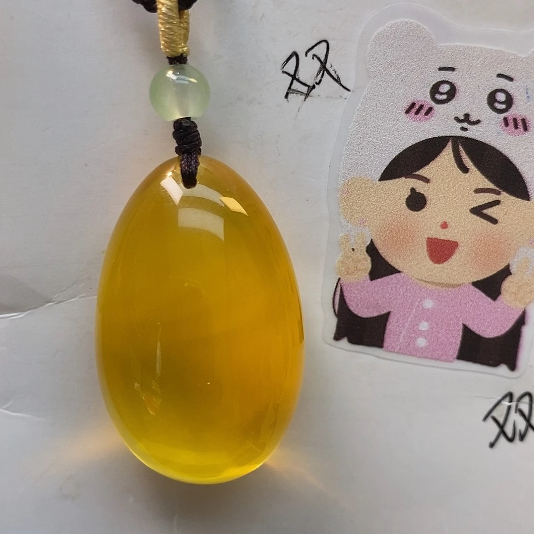 定制琥珀未镶嵌琥珀蜜蜡