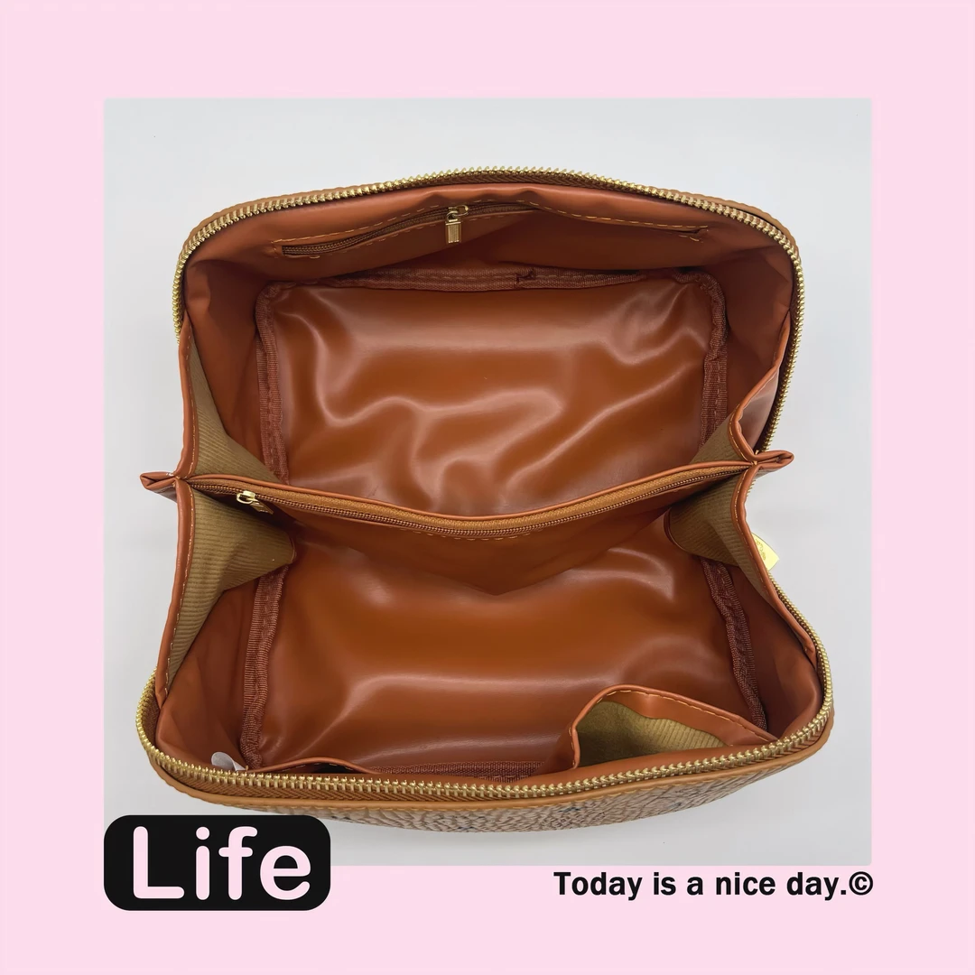 【是小L】长方洗漱包L333