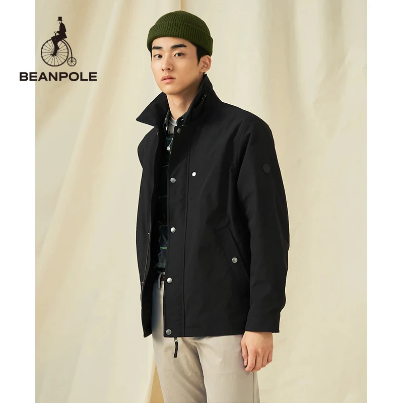 【新品】BEANPOLE 25早春男士都市商务行政风长袖夹克外套BC5137C03