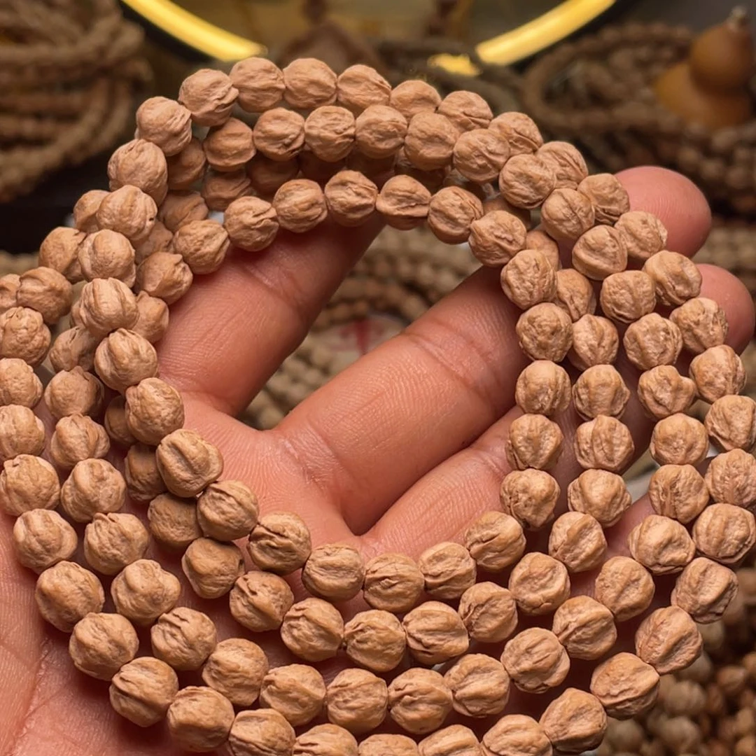 手串柏香籽/百香籽恒*