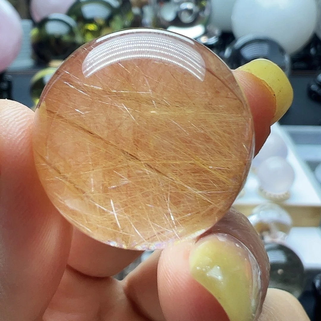 珠宝半成品未镶嵌水晶A031水晶