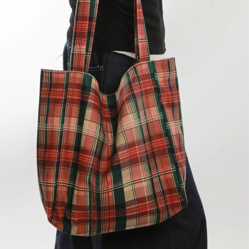 无则艺【双面托特包】艺术I原创艺术小众休闲百搭双面托特包