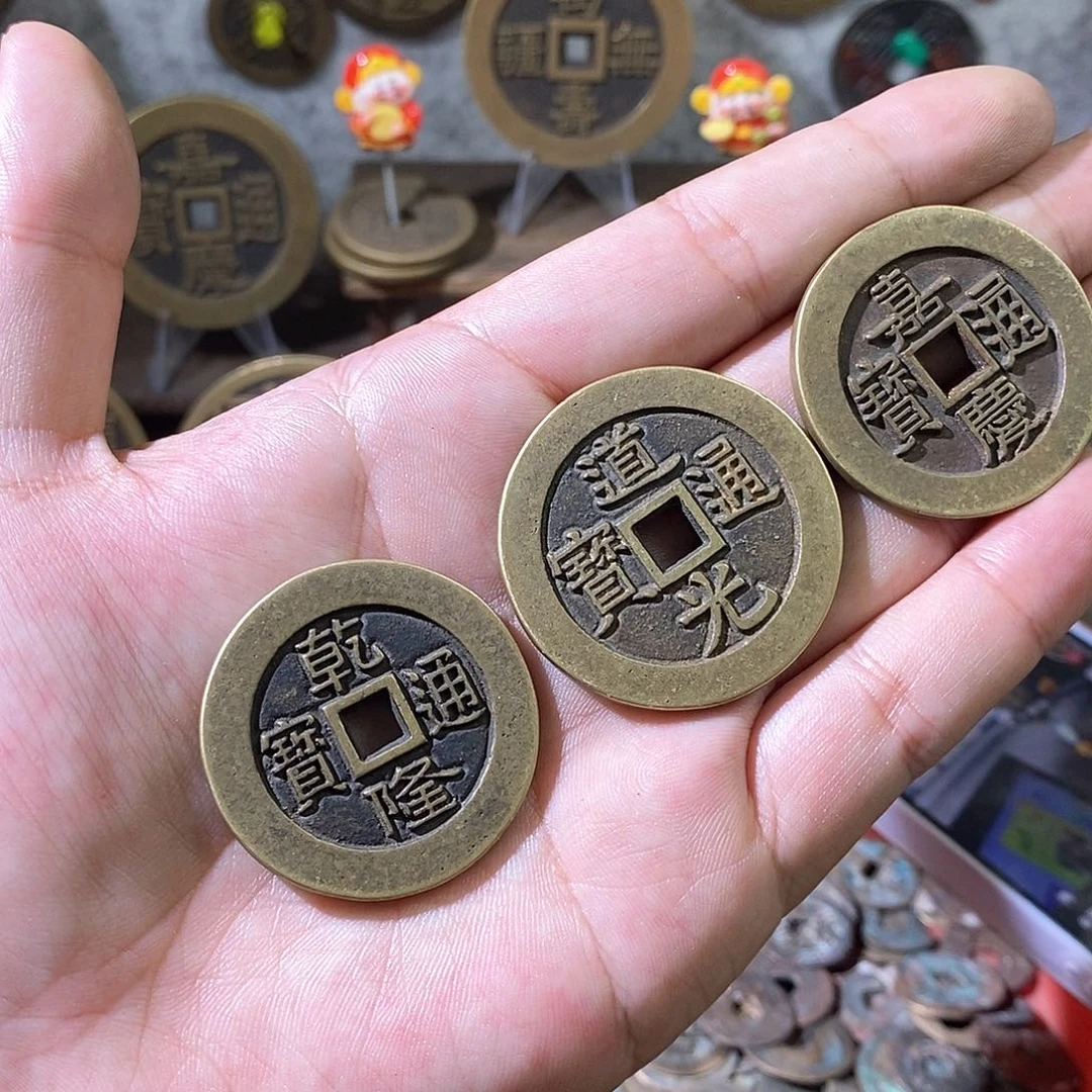 铜现代仿制仿古工艺品