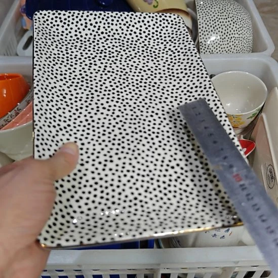 瓷片陶瓷餐具杯碗盘微瑕介意慎拍
