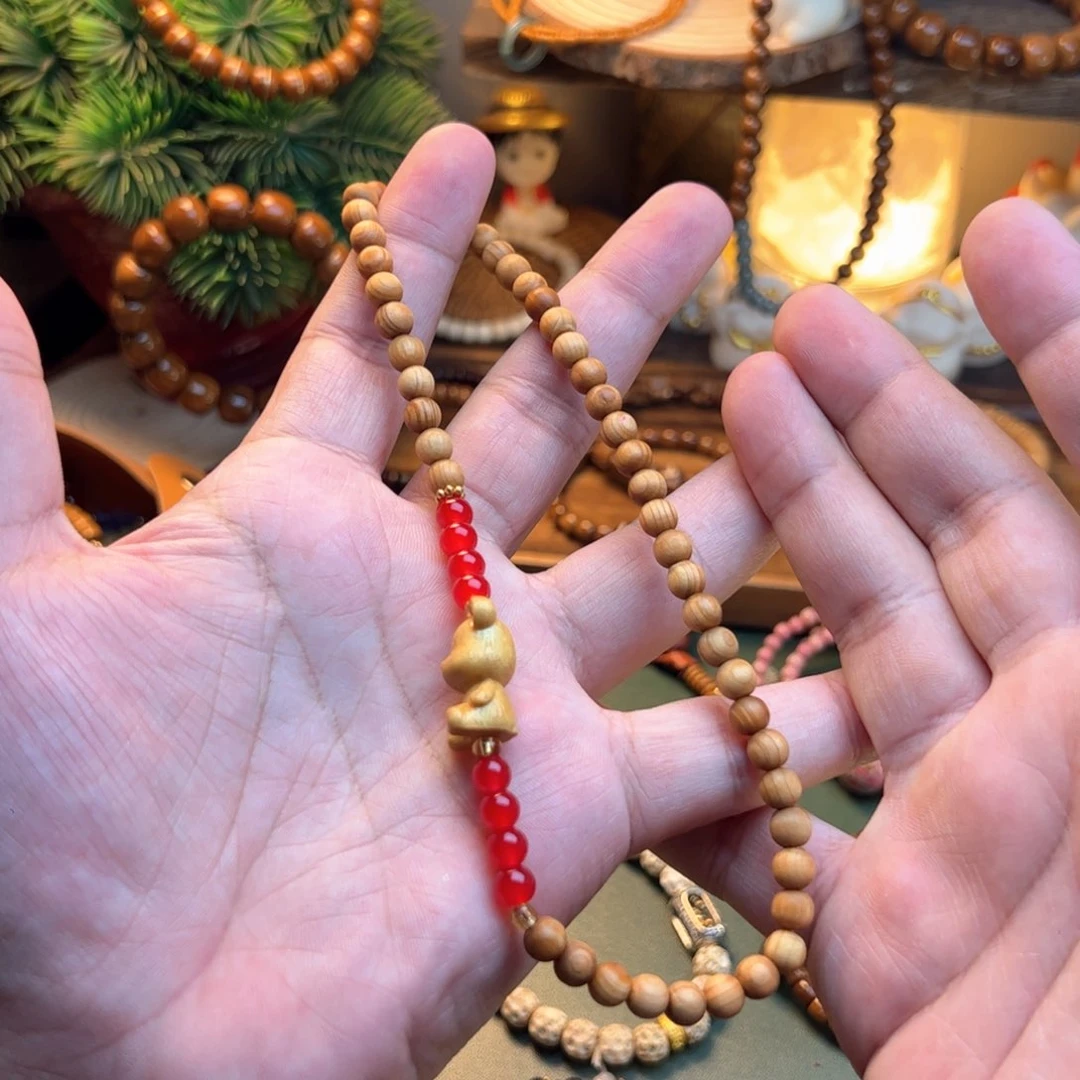 菩提根/象牙果手串