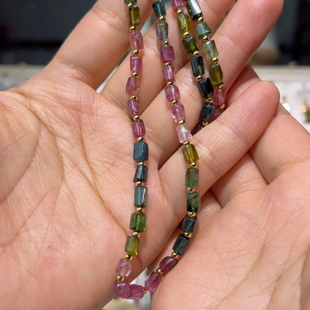 未镶嵌颈饰碧玺R****3项链