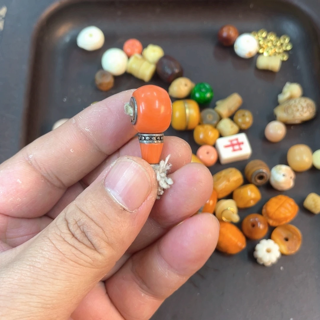 驼骨手串/手链编号11