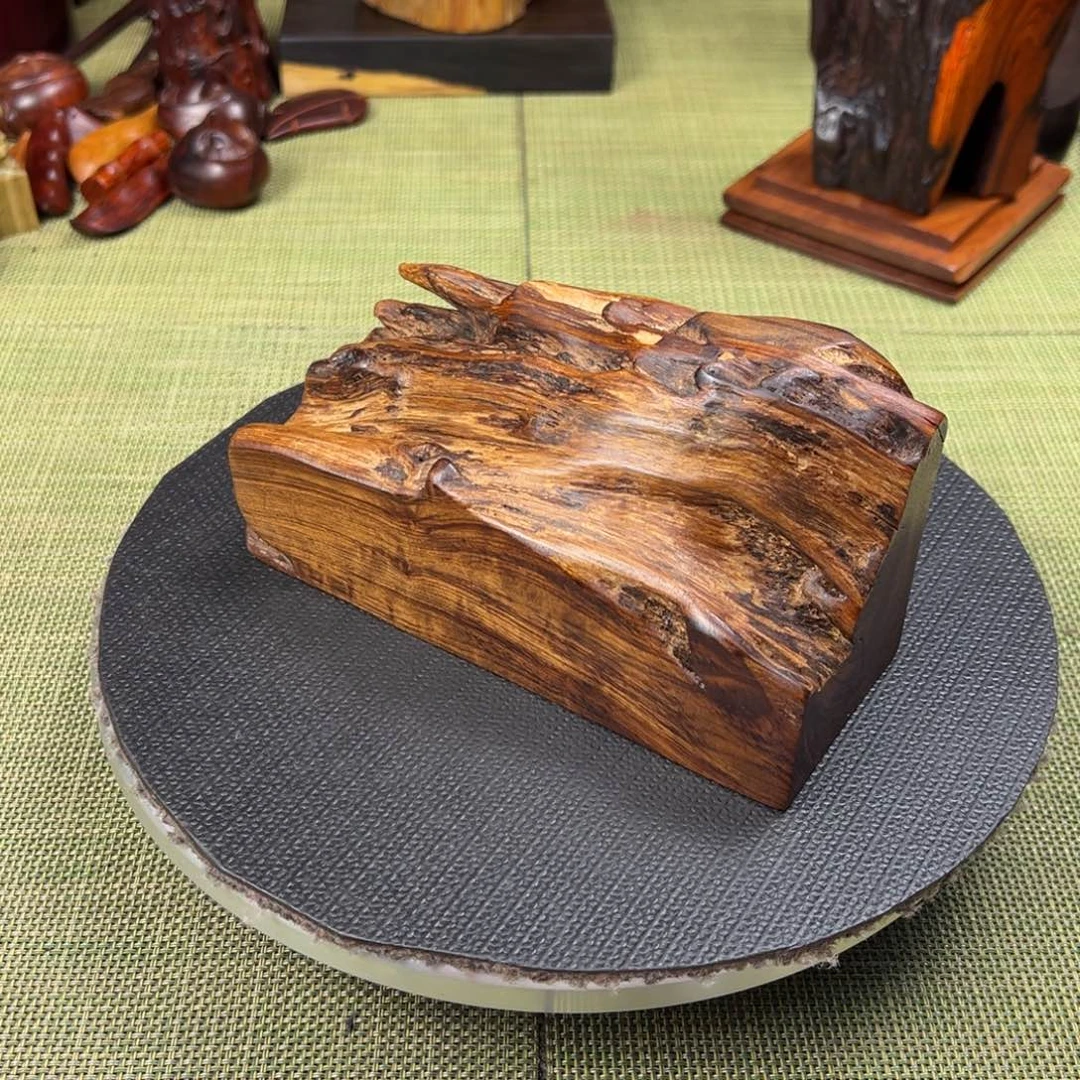 大果紫檀（缅甸花梨）村**坤