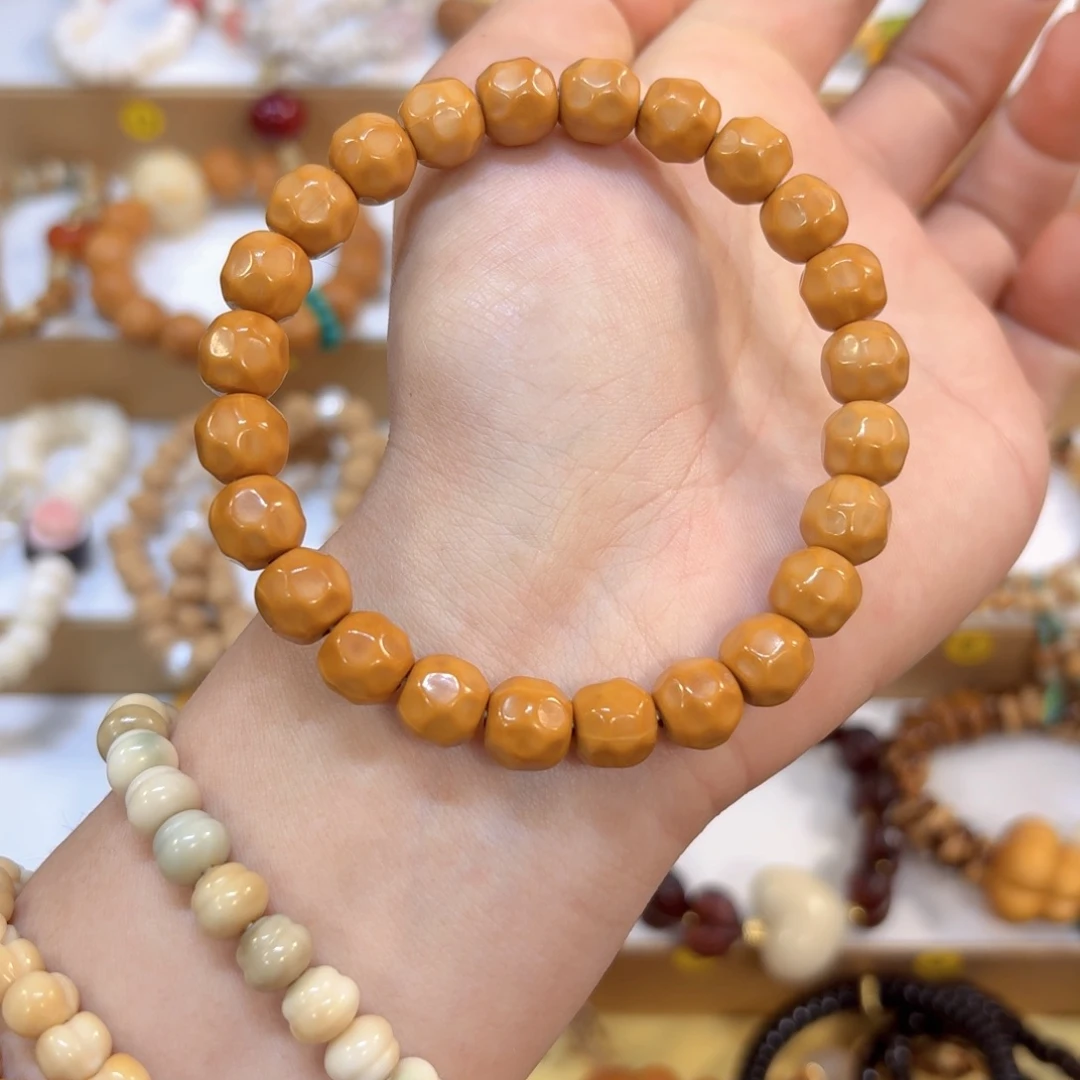 吊坠星月菩提全品猴头奶酪