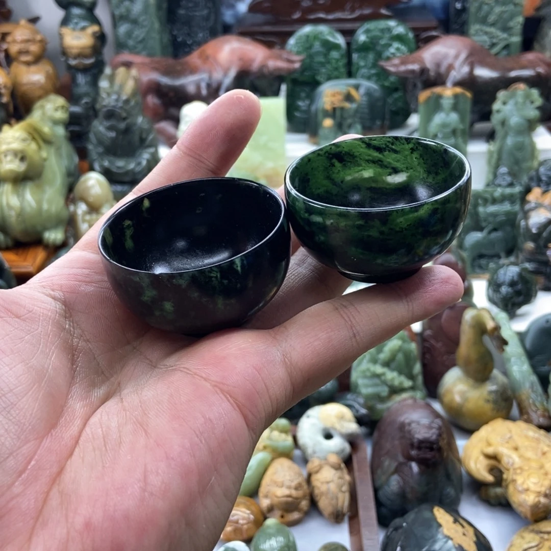 未镶嵌和田玉把件