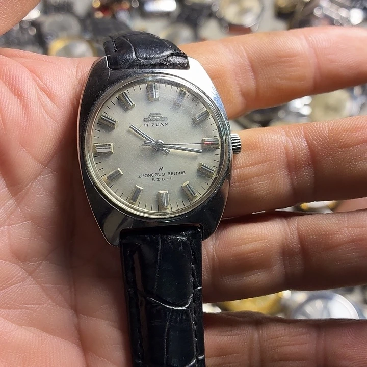 钢锻造碳自动机械机芯