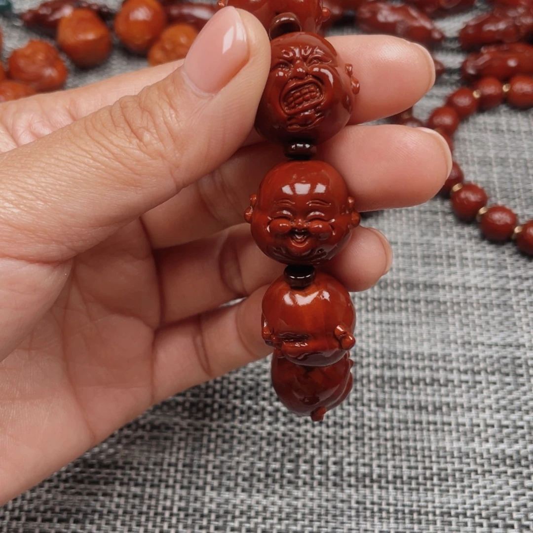 手串/手链橄榄核大****?百态21