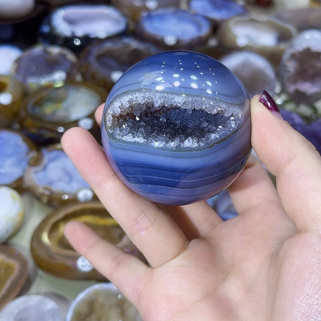 未镶嵌珠宝半成品水晶