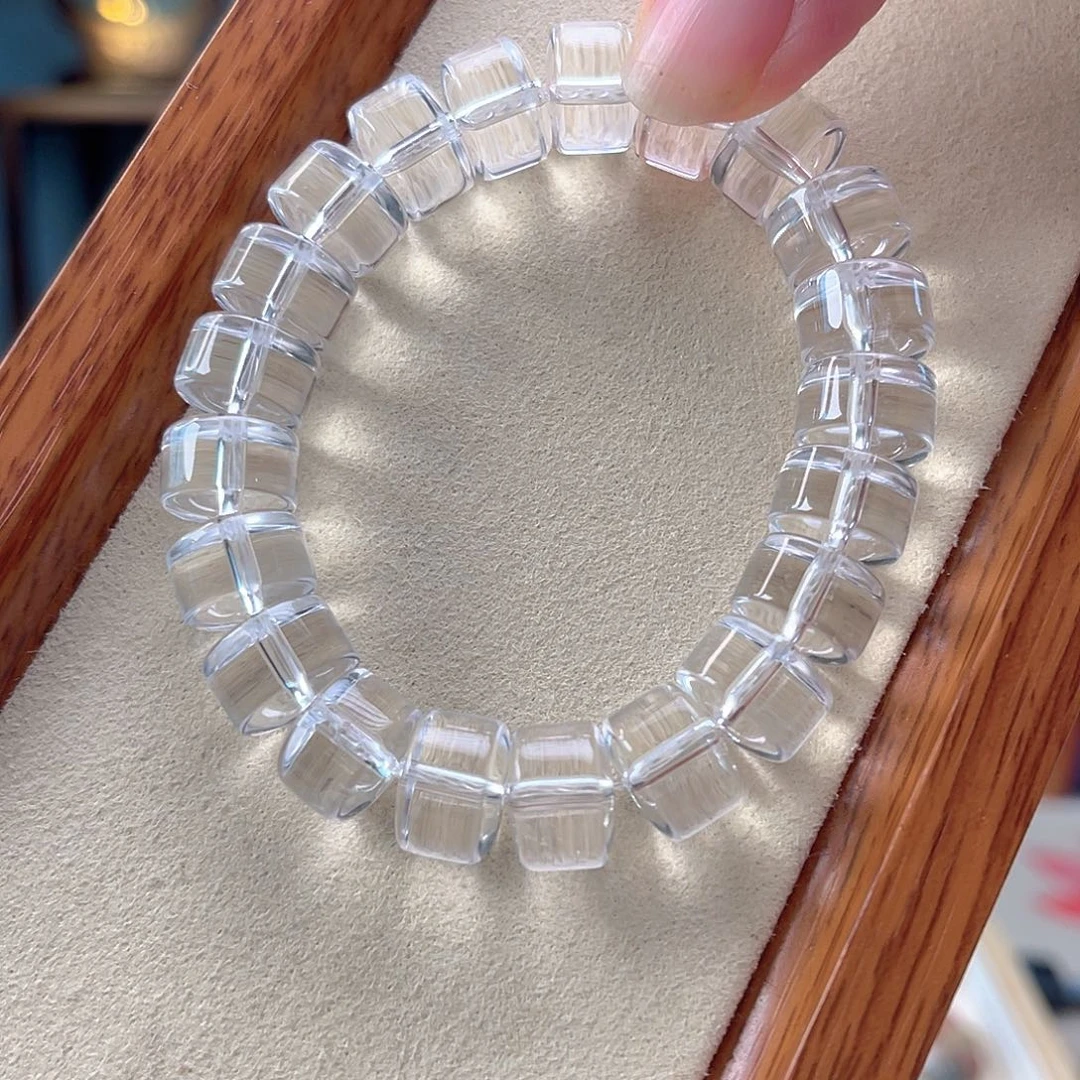 水晶手链未镶嵌水晶