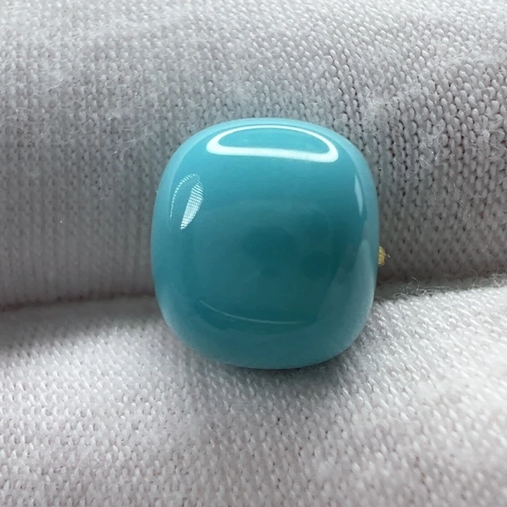 绿松石未镶嵌老型珠10.2