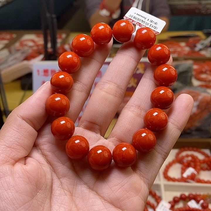 南红玛瑙未镶嵌多样性发一卡13+