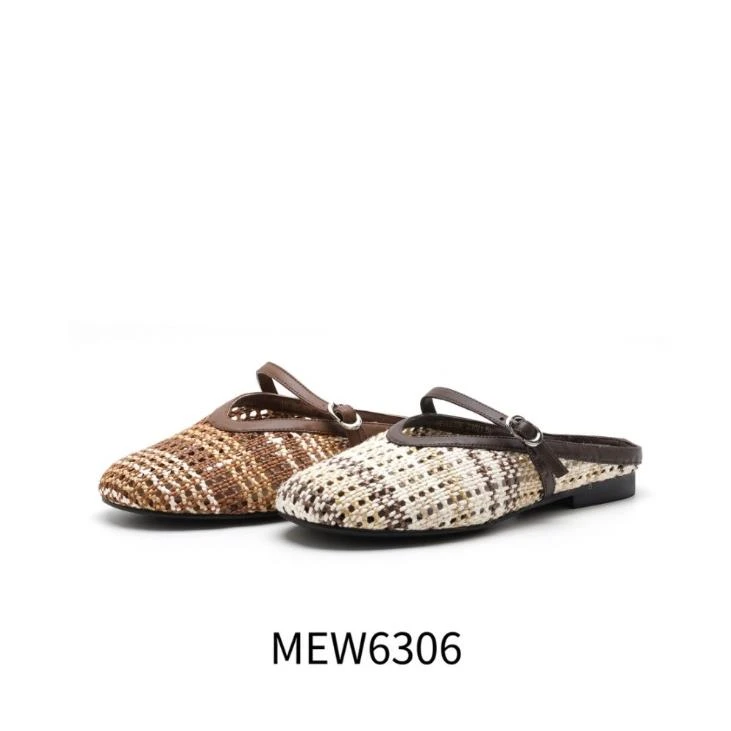 2025专柜同款时尚潮流百搭舒适精品女鞋-MEW6306