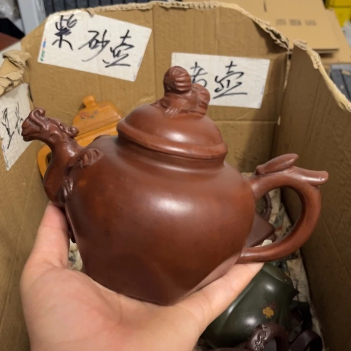 茶壶紫砂紫砂壶等各种器具